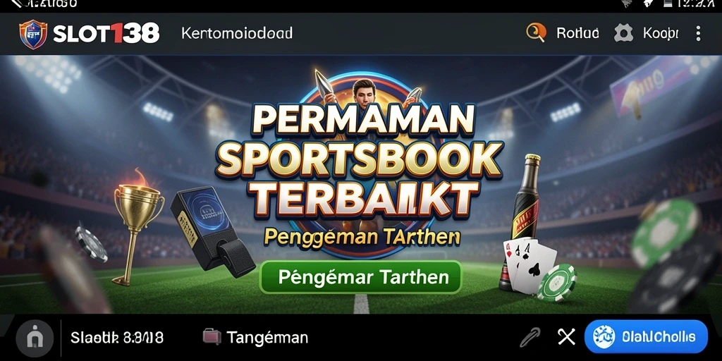 Tampilan gameplay menarik dan interaktif di SLOT138.