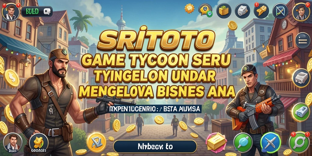 Tampilan gameplay SRITOTO yang menarik dan interaktif.